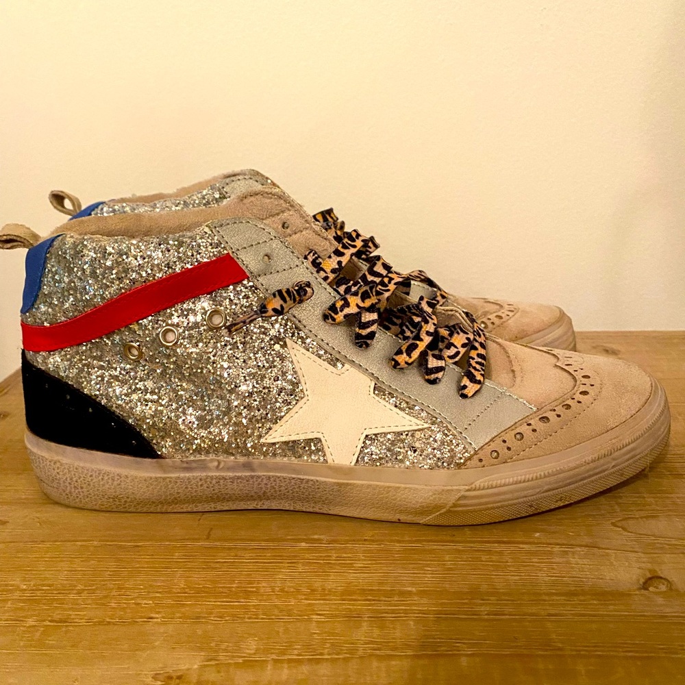 Shu Shop High Tops